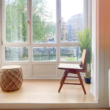 Apartamento Ribera Ac By Staynnapartments *