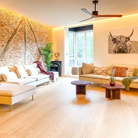 Apartamento Ribera Ac By Staynnapartments Bilbao