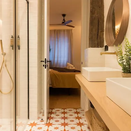 Apartamento Ribera Ac By Staynnapartments *