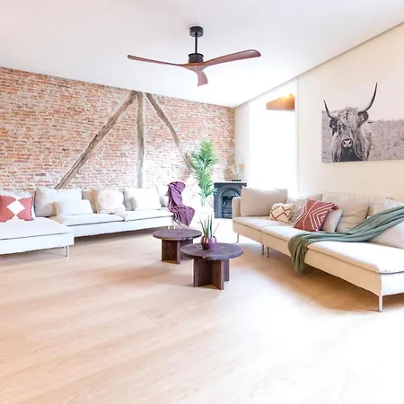 Apartamento Ribera Ac By Staynnapartments *