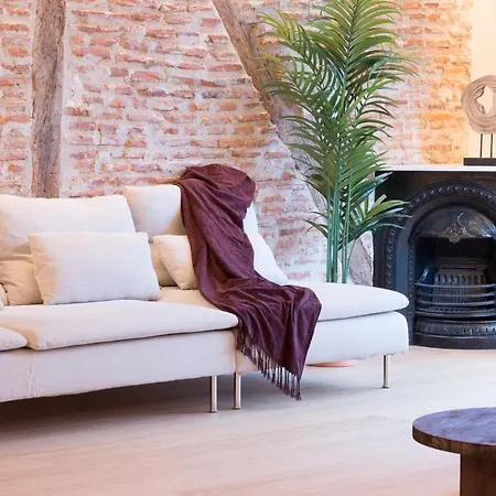 Ribera Ac By Staynnapartments Apartamento Bilbao