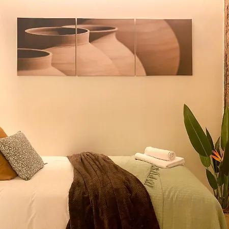 Ribera Ac By Staynnapartments Daire