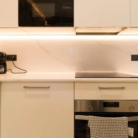 Ribera Ac By Staynnapartments Daire Bilbao