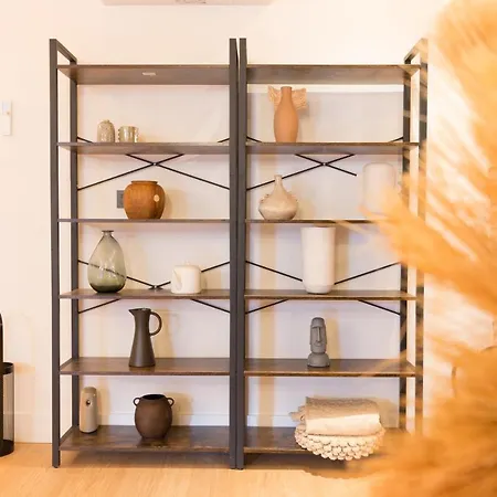 Apartment Ribera Ac By Staynnapartments Bilbao