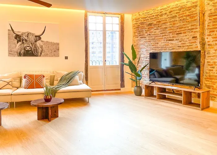 Ribera Ac By Staynnapartments Lejlighed *