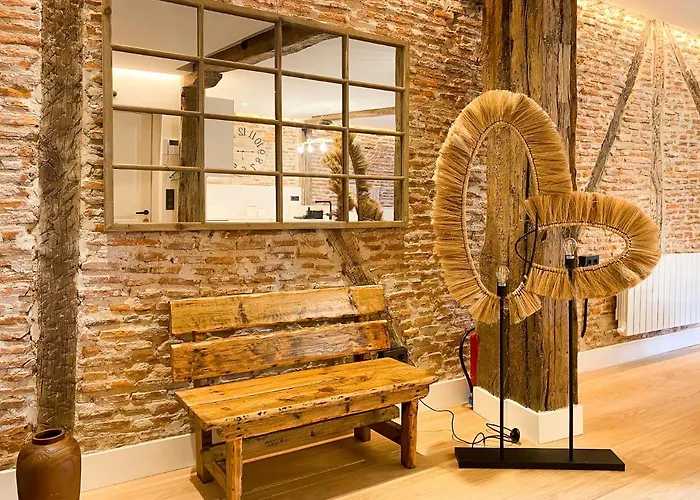 Ribera Ac By Staynnapartments Lejlighed Bilbao