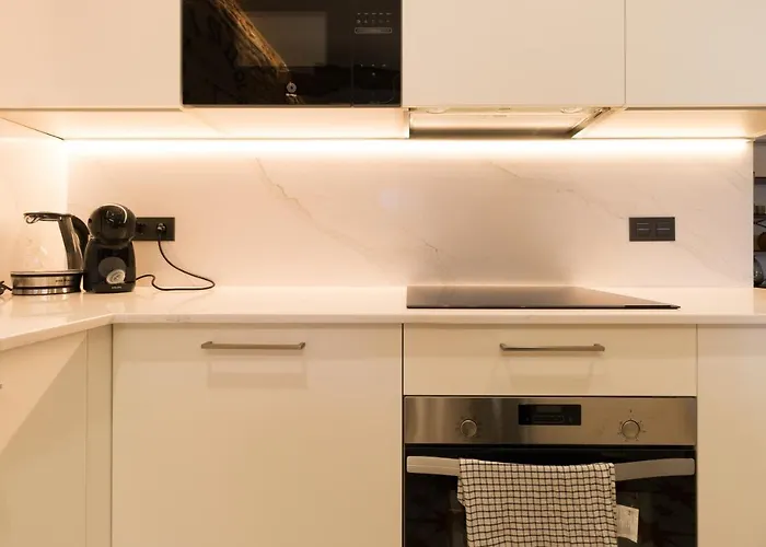 Ribera Ac By Staynnapartments Lejlighed Bilbao