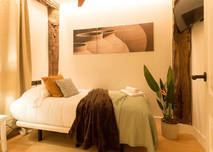 Ribera Ac By Staynnapartments Lejlighed Bilbao