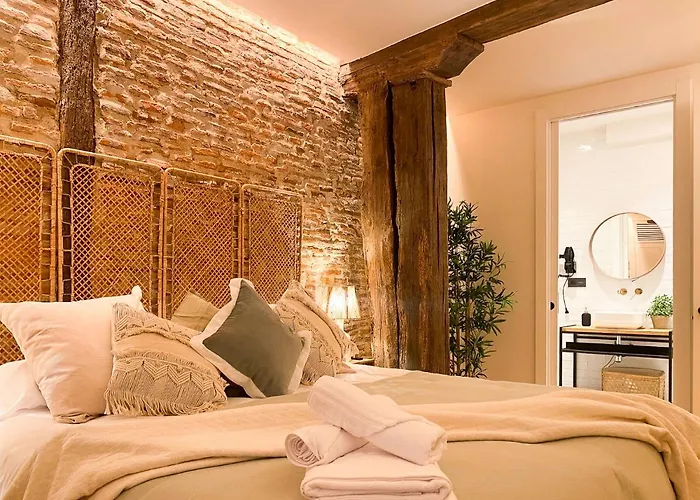 Lejlighed Ribera Ac By Staynnapartments Bilbao