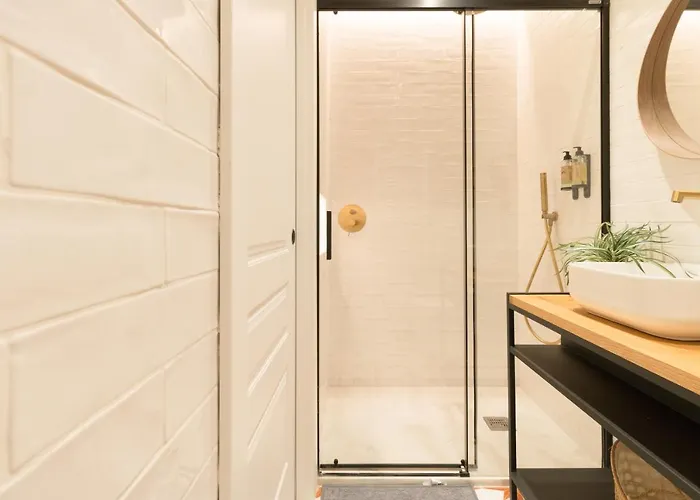 Ribera Ac By Staynnapartments Lejlighed Bilbao