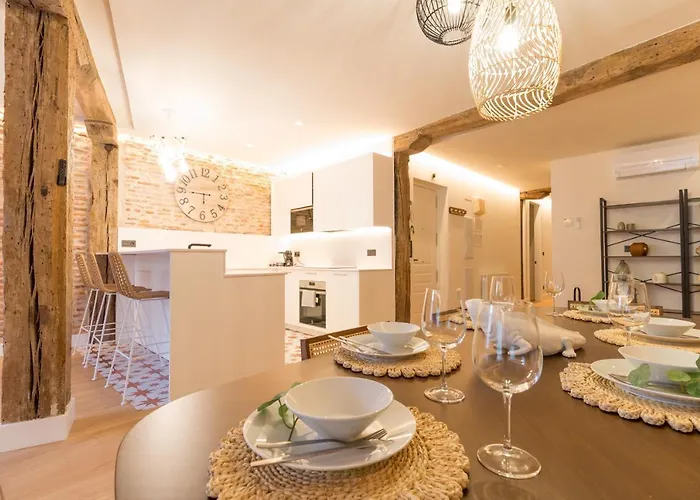 Ribera Ac By Staynnapartments Lejlighed *