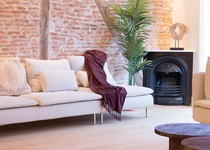 Ribera Ac By Staynnapartments Lejlighed Bilbao