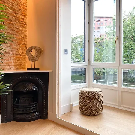 Appartement Ribera Ac By Staynnapartments