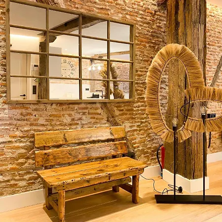 Ribera Ac By Staynnapartments Apartman Bilbao