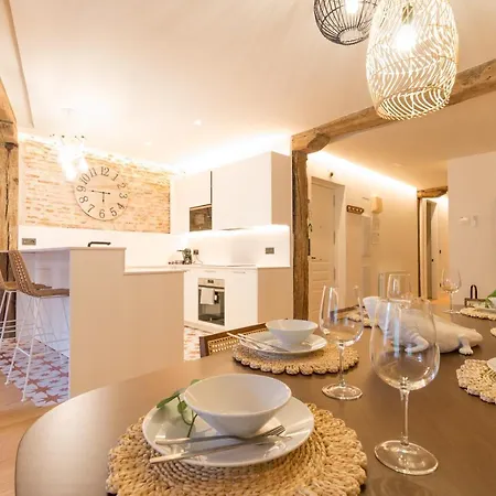 Ribera Ac By Staynnapartments Appartement *