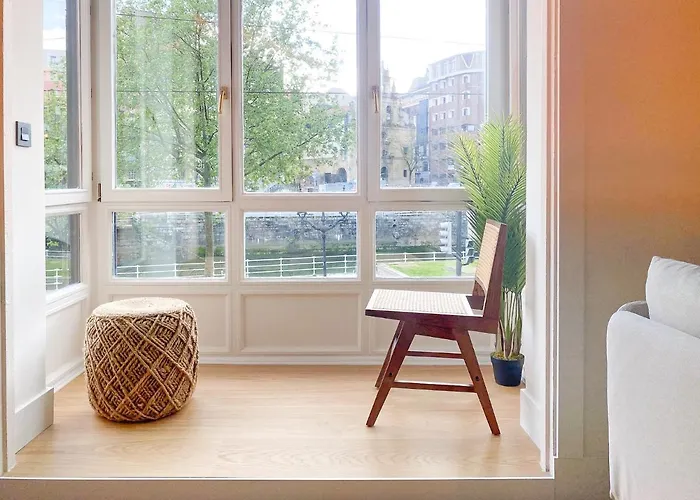 Apartman Ribera Ac By Staynnapartments *