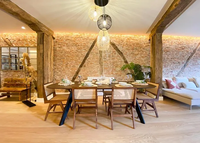 Apartman Ribera Ac By Staynnapartments *