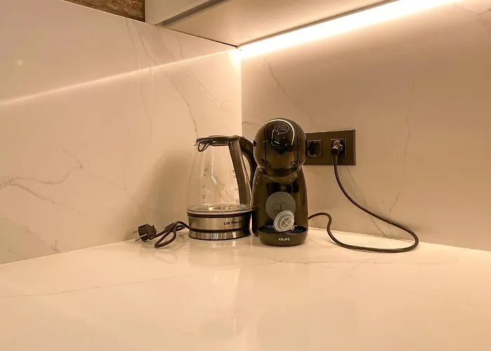 Apartman Ribera Ac By Staynnapartments Bilbao