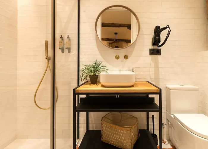 Ribera Ac By Staynnapartments Apartman Bilbao