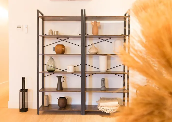 Apartman Ribera Ac By Staynnapartments Bilbao