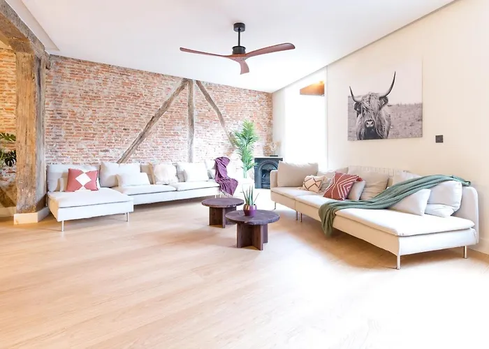 Apartman Ribera Ac By Staynnapartments *