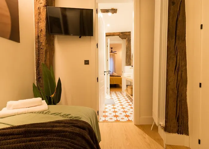 Ribera Ac By Staynnapartments * Bilbao