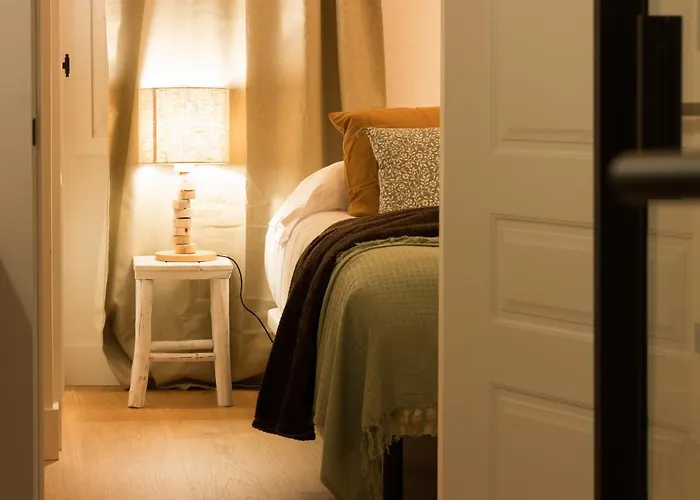 Apartman Ribera Ac By Staynnapartments Bilbao